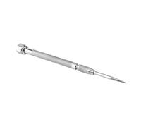Fyearfly Scriber de poche, pointe en carbure cémenté G2 55HRC Stylo de rayage à aiguille à grattoir pour acier, laiton, plastique, verre
