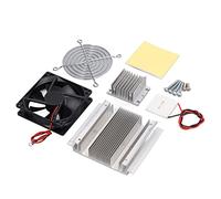 Fyearfly Système de refroidissement Peltier 70 W pour projets de refroidissement DIY