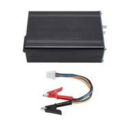 Fyearfly Testeur de Courant de Saturation D'inducteur, Temps de Sortie de Déclenchement de 0,4 Ms-4 Ms, Dispositif de Test de Courant de Saturation D'inductance Simple 2,2 UH-1 MH, pour