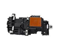 Fyearfly Tête d'impression série MFC-J, unité d'impression de rechange en ABS de couleur noire pour un entretien fiable de la maison et du bureau, compatible avec les imprimantes J152 J245 J650DW