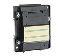 Fyearfly Tête d'impression série WF-7610, remplacement en métal ABS durable pour une sortie de couleur stable, facile à installer pour les appareils d'impression de bureau, compatible avec 7620 7621