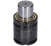 Fyearfly Vérin à gaz à azote 42000N Force, gonflage facile, durable série 4200