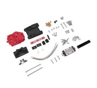 Fyearfly Voron Tap V2.4 Kit de nivellement de buse RC8 398 Capteur photocellule pour une impression 3D précise et stable, kit d'installation complet compatible avec les machines Voron