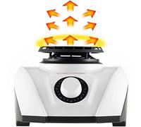 Fyeme Blanchisserie Sèche-linge 1200 W Mini séchoir électrique à haute efficacité Sèche-linge portable Ménage Chaussures électriques Sèche-linge Sèche-linge silencieux pour appartement Maison