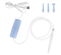 Fyeme Stylo de peinture diamant - Matériau ABS antidérapant 3 en 1 - Pointe de stylo intelligente - Design électrique silencieux - Pas de cire nécessaire pour la peinture diamant - Autocollant