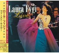 Fygi, Laura - First Live