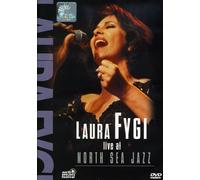 Fygi Laura-Live at North Sea Jazz [Import]