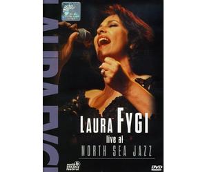 Fygi Laura-Live at North Sea Jazz [Import]