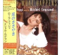 Fygi, Laura - Watch What Happens