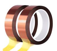 Fyguard Ruban Kapton 20 Mm X 25 M, Lot De 2, Haute Température