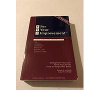 Fyi for Your Improvement Handbook: A Development and Coaching Guide