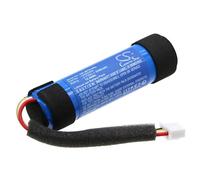 FYIOGXG Cameron Sino Batterie de rechange pour JBL Tuner 2 PN:JBL IAA004NA 3350 mAh / 12,40 Wh
