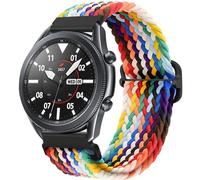 FYISWHO Bracelet Nylon pour Polar Vantage V3/M3/M2/M,Grit X/X2 Pro, 22mm Sport Bracelets de Remplacement pour OPPO Watch X2/X/2/2R,pour Oneplus Watch 3 47mm/2/2R