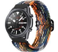 FYISWHO Bracelet Nylon pour Suunto Run/Ocean/Nautic S/Vertical 2/Race 2/Race S/9 Peak/9 Peak Pro/5 Peak, 22mm Sport Bracelets de Remplacement pour CMF Watch 3 Pro/Pro3/Pro2/Pro