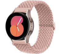 FYISWHO Bracelet Nylon pour Ticwatch Pro 3/GTX/E2/S2, 22mm Sport Bracelets de Remplacement pour Coros Pace 4/Pace3/Pace Pro, Apex 4 42mm/Apex 46mm/Apex2 Pro