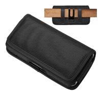FYISWHO Étui de ceinture pour téléphone Portable pour Doro 1370 1380 1382 2424 2800 2880 5030 5516 5517 5860, étui de ceinture pour Doro 6040 6060 6520 6620 6820 6888 0 701 0 7050 7080 7118 730X 7402