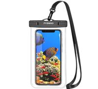 FYISWHO Étui de protection étanche transparent pour téléphone portable vivo y52 y36 y35 y33s y22s y21 y20s y16 y01 x51 x60 pro 5g, étui étanche pour vivo v29 x80 x90 lite v23 v21 y76 y72 Y70 Y70