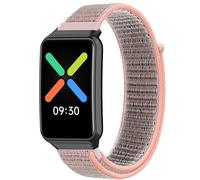 FYISWHO Respirant Sport Bracelet pour OPPO Watch Free, Nylon Bracelets de Remplacement pour OPPO Watch Free