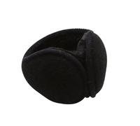 FYJL Cache Oreille Cache-Oreilles en Laine for Homme, Coupe-Vent et Chaud, for l'hiver Cache Oreille Femme(Black)