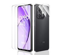 Fylnatc 2×Verre Trempé pour Xiaomi 14T + 2×Caméra Arrière Protecteur, Film Protection D'écran, Vitre Protecteur Accessoires, HD Haute Transparence, Résistant aux Rayures, Dureté 9H Glass