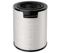 FYM860 Filtre de rechange pour purificateur d'air Philips AMF870 et AMF765, filtre HEPA 3 en 1, filtre à charbon actif et préfiltre de rechange FYM860/30 (1 pièce)