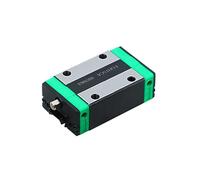 FYMIJ Guide Coulissant à Mouvement linéaire Miniature Bloc Coulissant for Rail de Guidage carré linéaire, EGH15CA EGH15SA EGW15CC EGW15SC EGH20CA EGH20SA EGW20SC EGW20SC (Color : 1 Pcs EGH20CA)