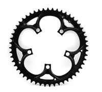 Fymlok Plateau de Vélo,Plateau étroit et Large Moteur à entraînement Central 52T Plateau de pédalier for vélo électrique