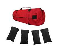 Fymlok Sac de Sable Fitness Sac de Sable lesté réglable, Vide, for entraînement intensif d'haltérophilie, for Course à Pied, Yoga, dynamophilie