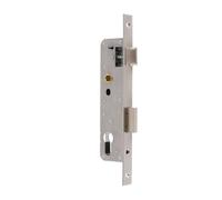 Fymlok Serrure à Mortaiser,Serrure a Encastrer Serrure de Porte en Aluminium 8520/8525/8530/8535, Corps de Serrure Simple en Acier Inoxydable, mortaise, Pont cassé(Multipoint 85-35)