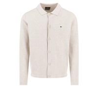 Fynch Hatton 1512240 Cardigan Beige 3XL Homme