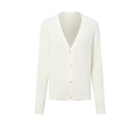 FYNCH-HATTON Cardigan blanc naturel, Taille XXL