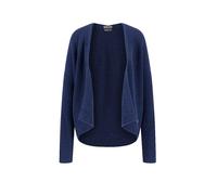 FYNCH-HATTON Cardigan en cachemire bleu marine | XL
