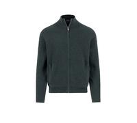 FYNCH-HATTON Cardigan vert foncé | XXL