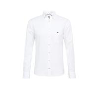 Fynch Hatton 10005500 Long Sleeve Shirt Blanc XL Homme