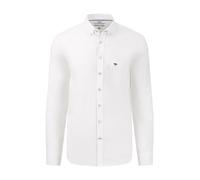 FYNCH-HATTON Chemise blanc, Taille 4XL