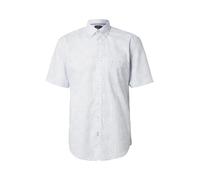 FYNCH-HATTON Chemise bleu clair / blanc, Taille XXL