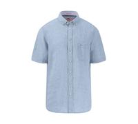 FYNCH-HATTON Chemise bleu clair, Taille XL