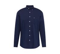 Fynch Hatton 10005500 Long Sleeve Shirt Bleu L Homme