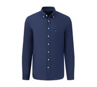 FYNCH-HATTON Chemise bleu marine, Taille S