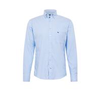 FYNCH-HATTON Chemise d'affaires pour homme, bleu clair, 3XL