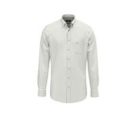 FYNCH-HATTON Chemise Coupe décontractée vert clair | XXXL