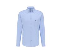 FYNCH-HATTON Chemise coupe regular bleu clair | XXXL