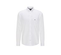 Fynch Hatton 10005500 Long Sleeve Shirt Blanc 3XL Homme