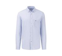 Fynch Hatton 10005500 Long Sleeve Shirt Bleu M Homme