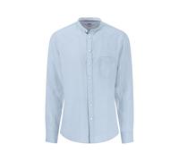 FYNCH-HATTON Chemise en lin avec col montant Summer Breeze / 3XL