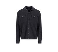 FYNCH-HATTON Gilet en tricot gris | M