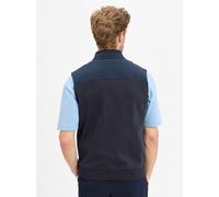 FYNCH-HATTON Gilet marine / noir, Taille XL