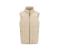 FYNCH-HATTON Gilet matelassé beige | L