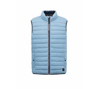 FYNCH-HATTON Gilet matelassé bleu clair | XXXL