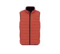 FYNCH-HATTON Gilet matelassé orange | XXXL